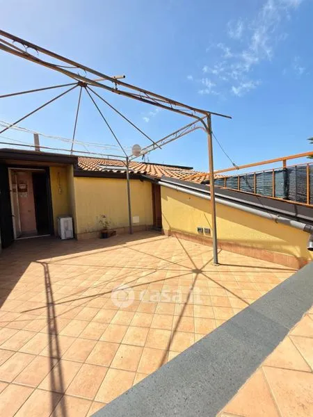 Terrass - Bright Mansard Apartment with Terrace in Belpasso