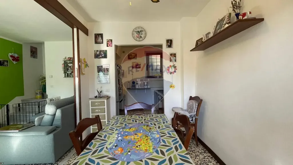 Salle à manger - Independent House in Historic Centre, Fornoli