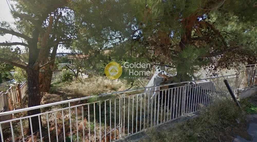 Jardin - Plot with Corner Position in Koropi - Agia Marina