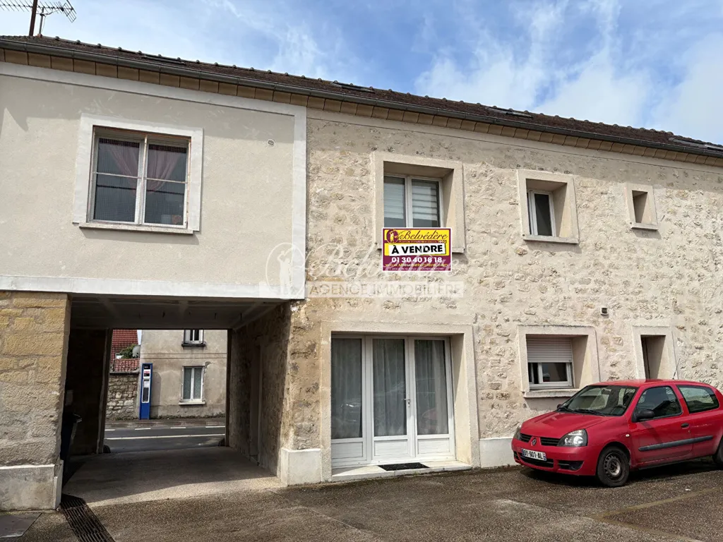 Välivaade - 2-Bedroom Flat with Private Parking in Mery-sur-Oise