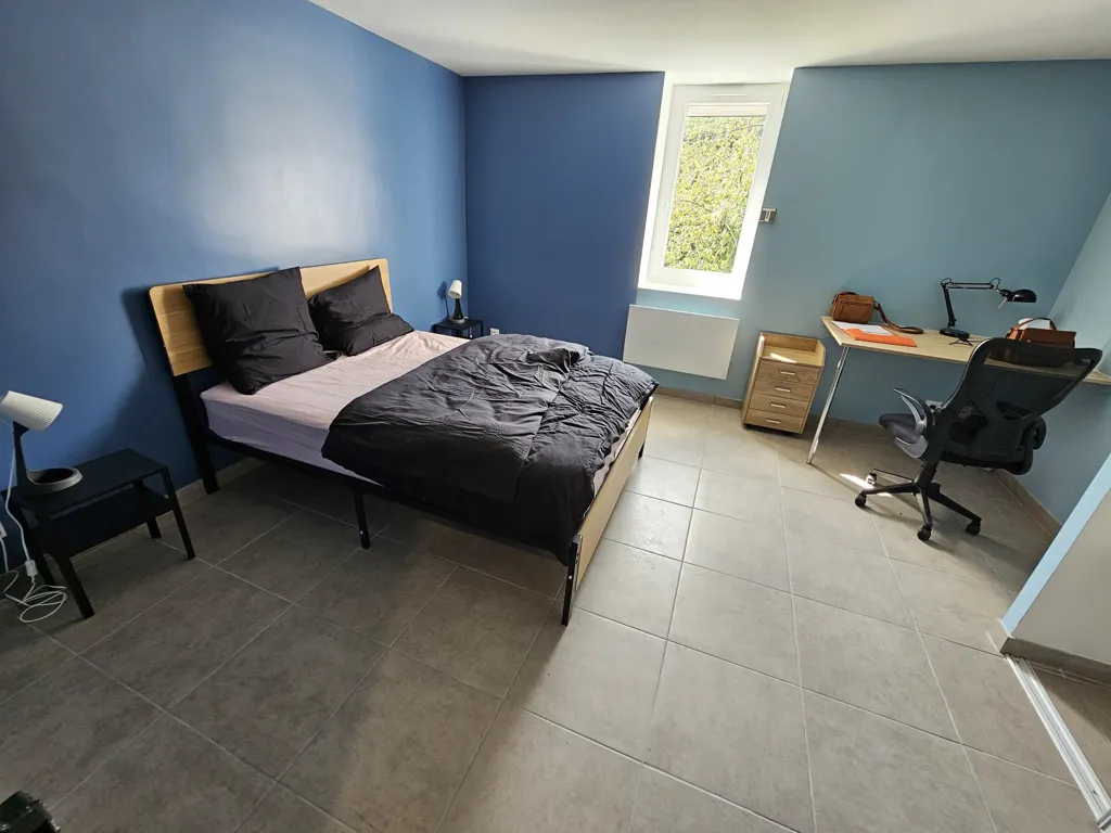Chambres - T1 Meublé Proche IUT dans Quartier Calme