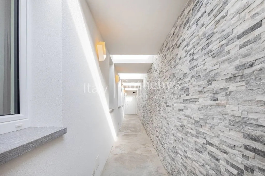 Entrée - High-Tech Villa with Pool in Guanzate