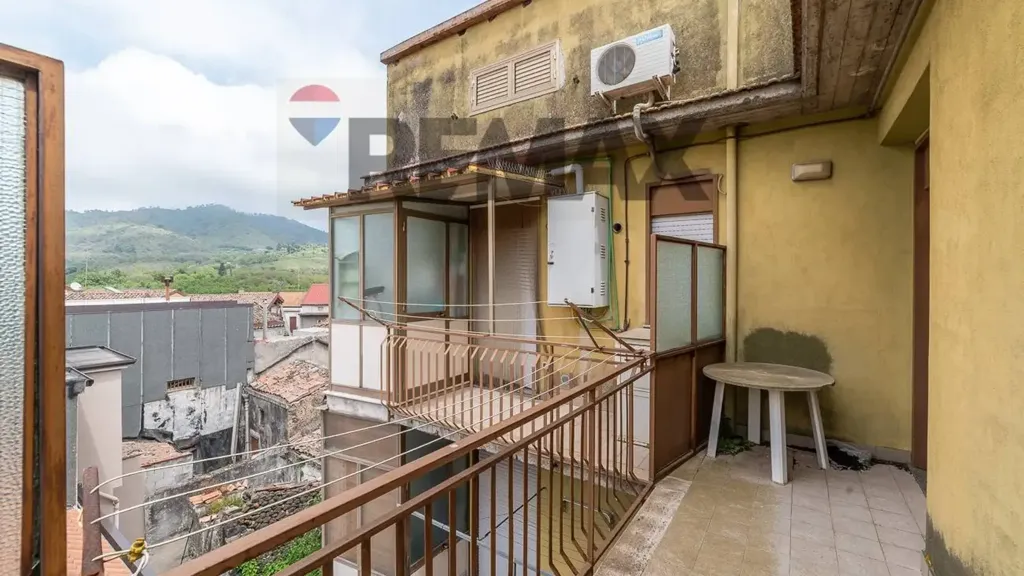 Balcon - Apartment with Balcony in Linguaglossa