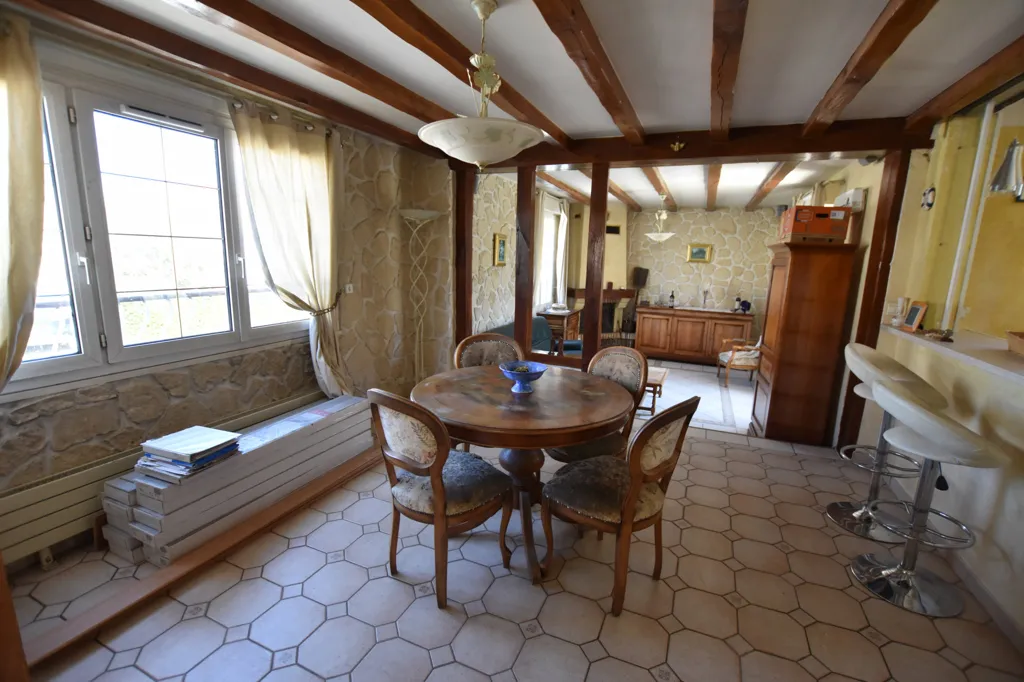 Sala da pranzo - Independent House with Garage in Rural Setting