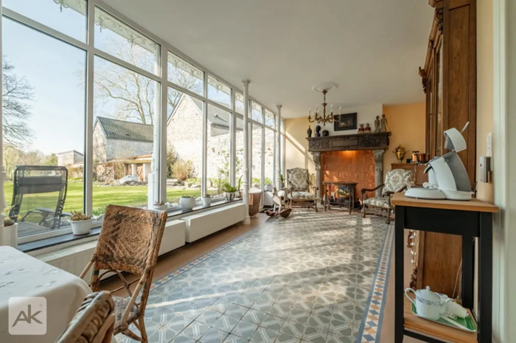 Maison 7 chambres à Olne
