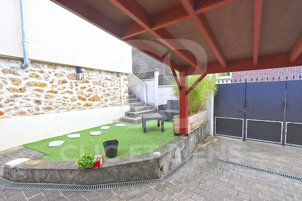 Aed - Luxury House with Forest Proximity in Chaville