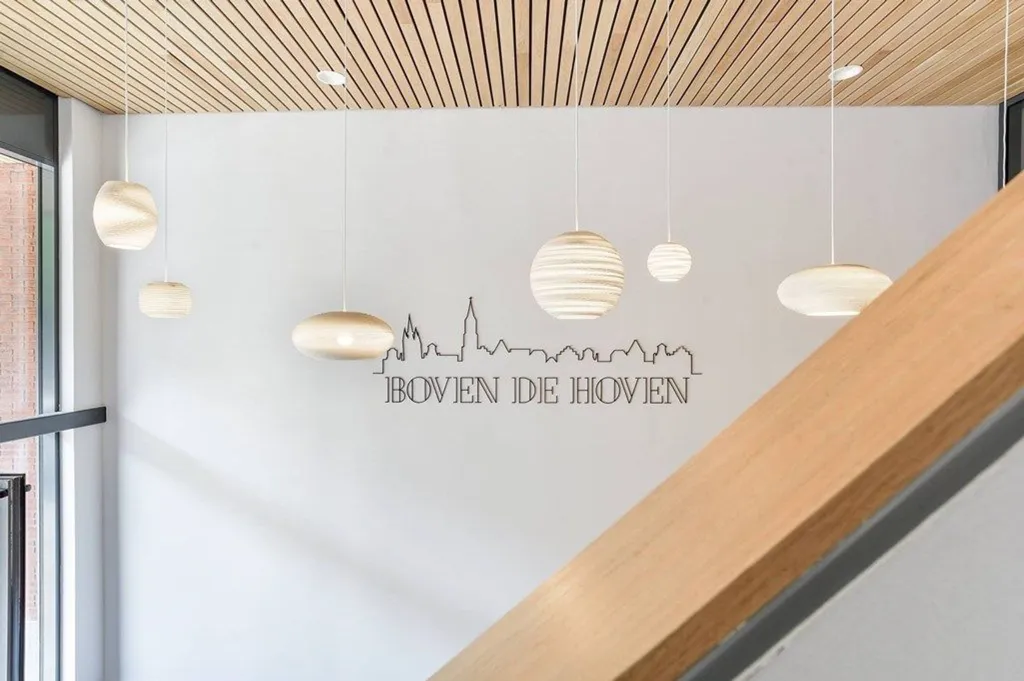 Pièces - 1 Bedroom Apartment with Balcony in Delft