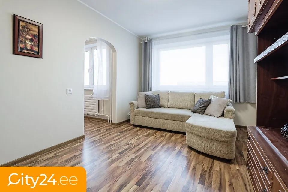 Appartement 3 pièces à Tallinn