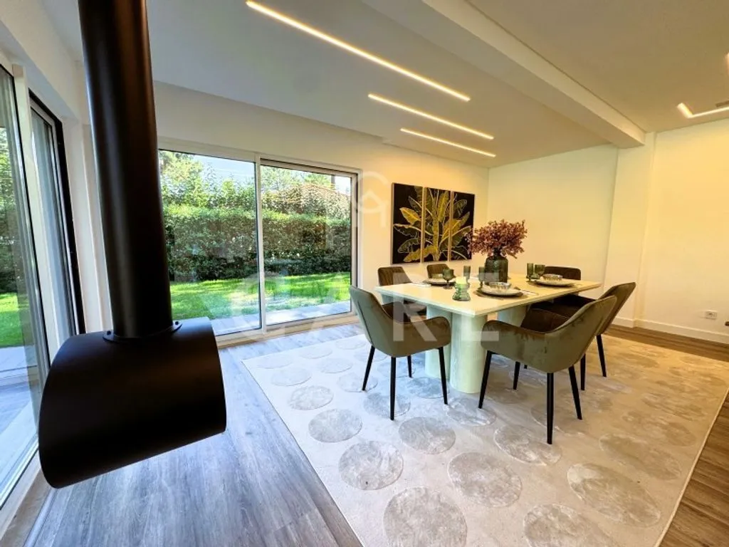 Söögituba - Refurbished Villa with Pool in Herdade da Aroeira