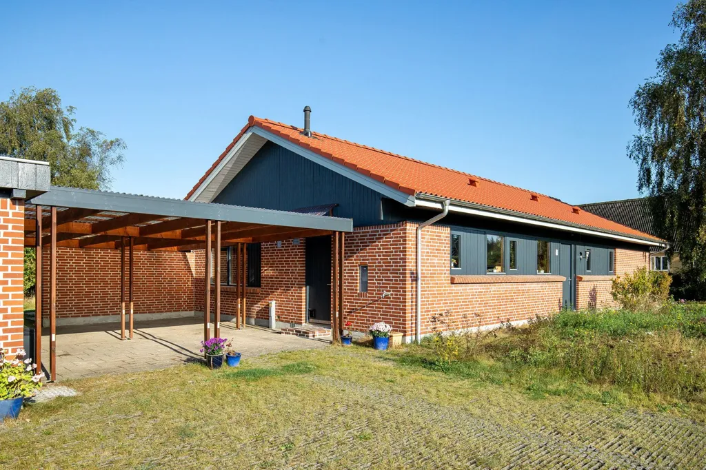 Maison 5 pièces à Lunderskov