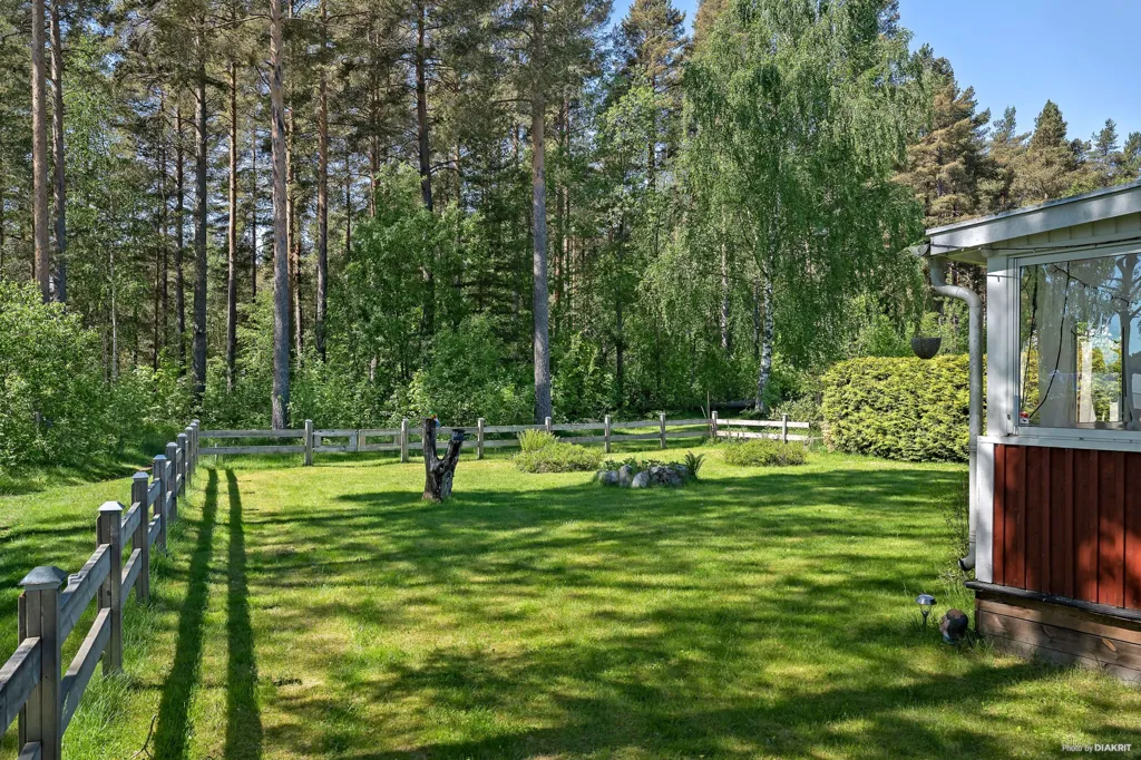 Jardin - Apartment with Balcony in Borlänge