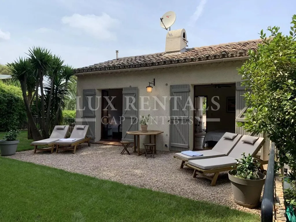Terrazza - Luxury Villa with Pool in Cap d'Antibes