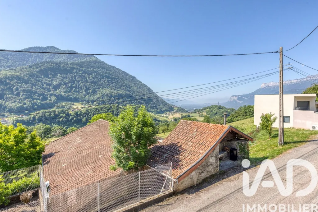 Maison 5 pièces à Crêts-en-Belledonne