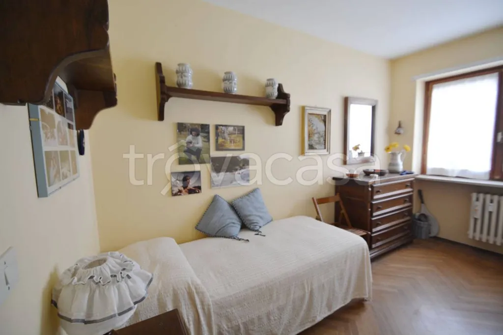 Chambres - Apartment with Balcony in Bardonecchia Centre