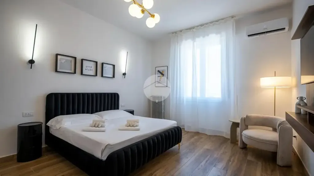 Magamistoad - Rustic-Style Flat with Balcony in Florence