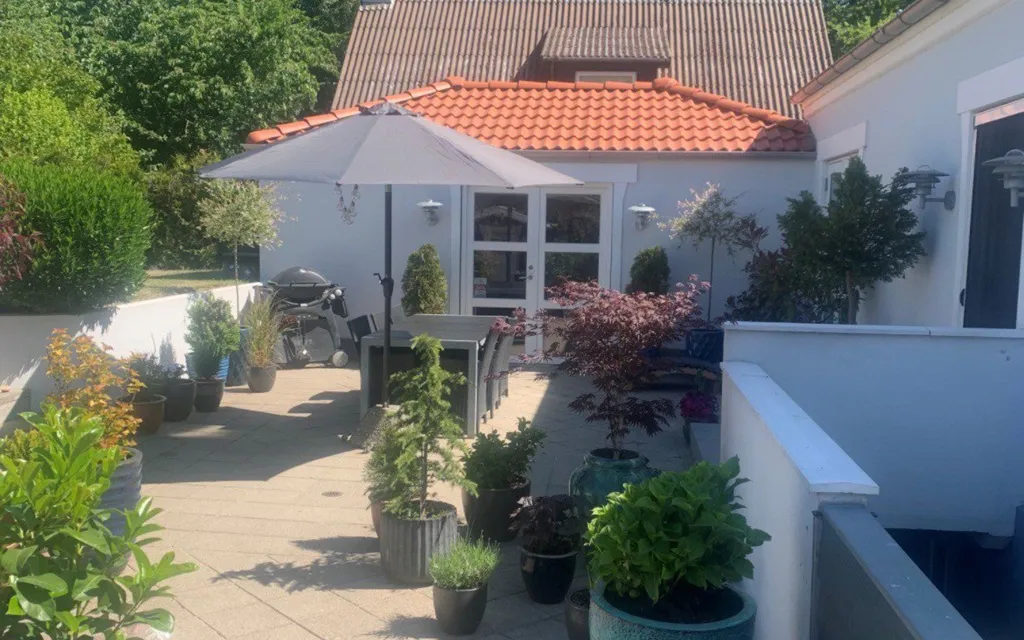 6-toaline maja asukohas Grenaa