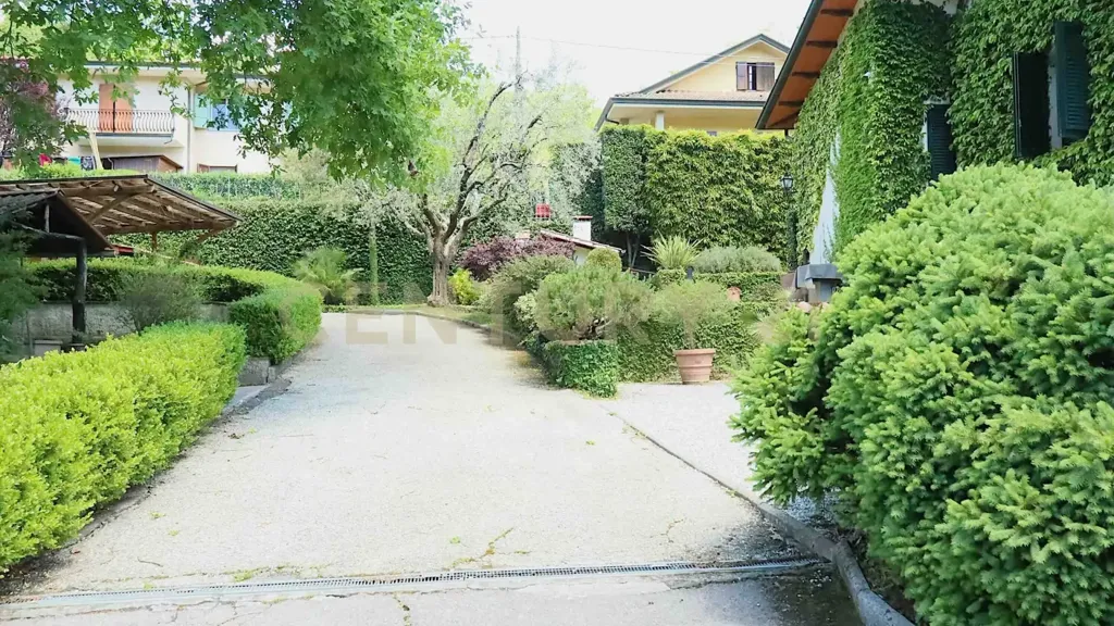 Extérieur - Villa with Garden and Terrace in Pescaglia