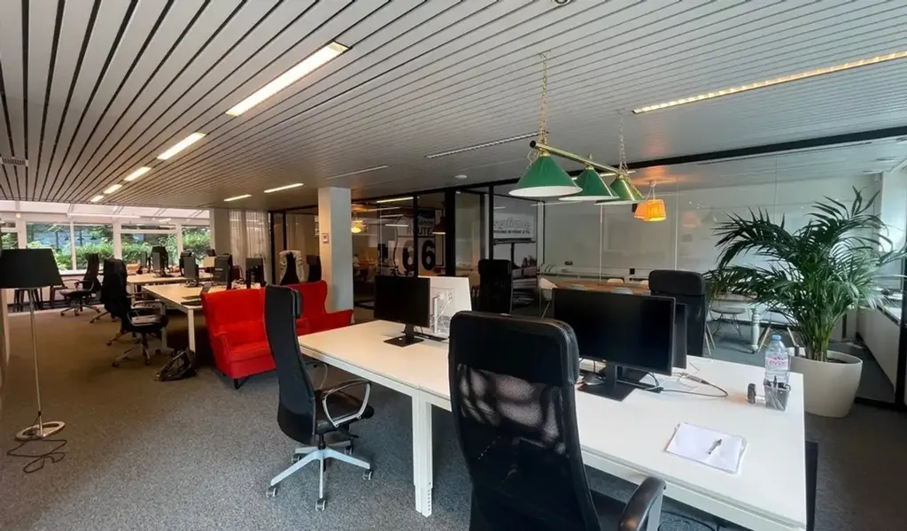 Studio - Ground Floor Office near Singel, Antwerp