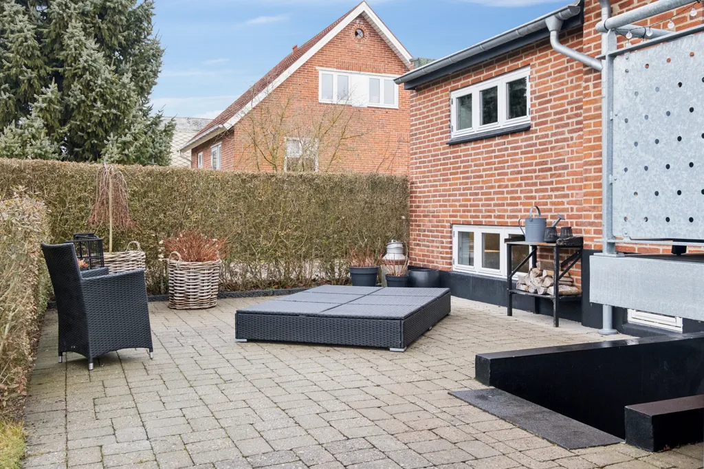 Aed - Rustic Villa with Carport in Randers NØ