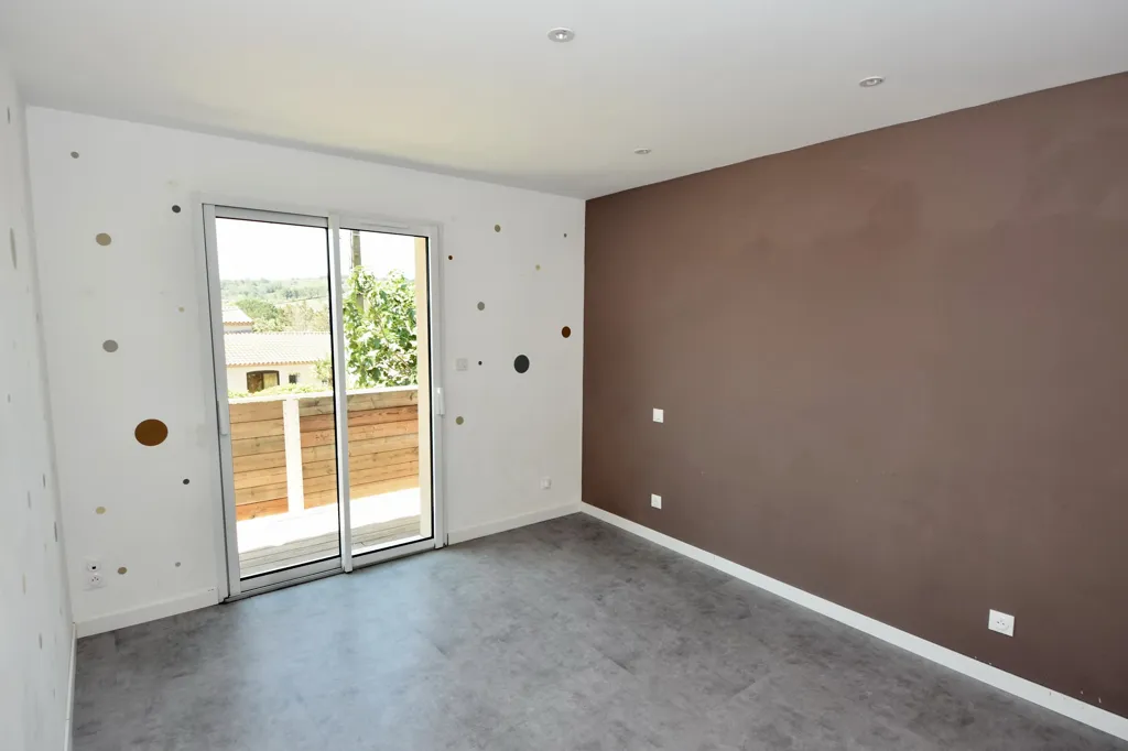 Rooms - Contemporary Villa with Panoramic View near Narbonne