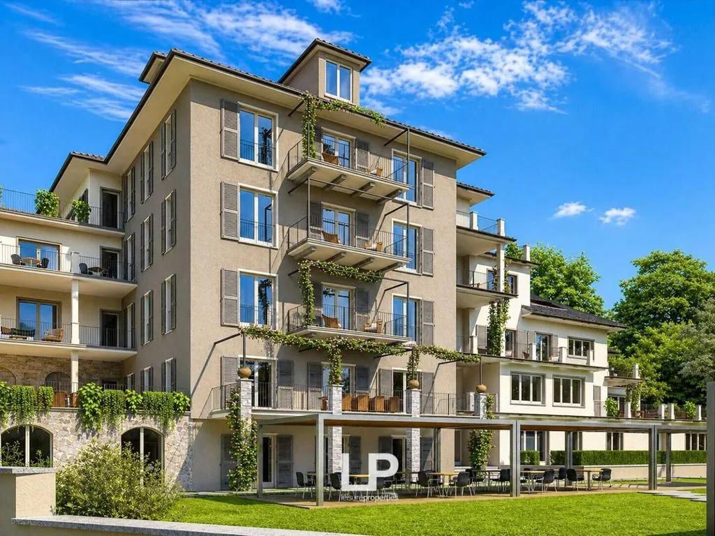 Extérieur - Luxury Flat with Lake View in Arizzano