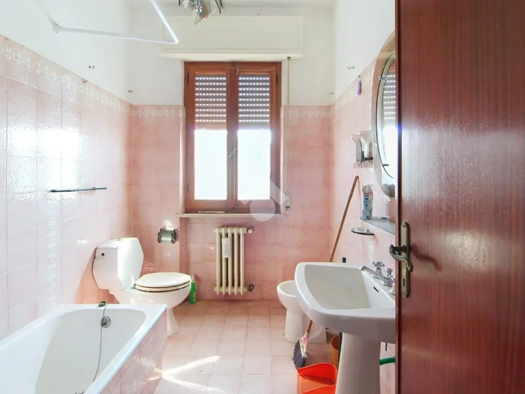 Salles de bain - Duplex Villa with Garden in Madonna dell'Acqua