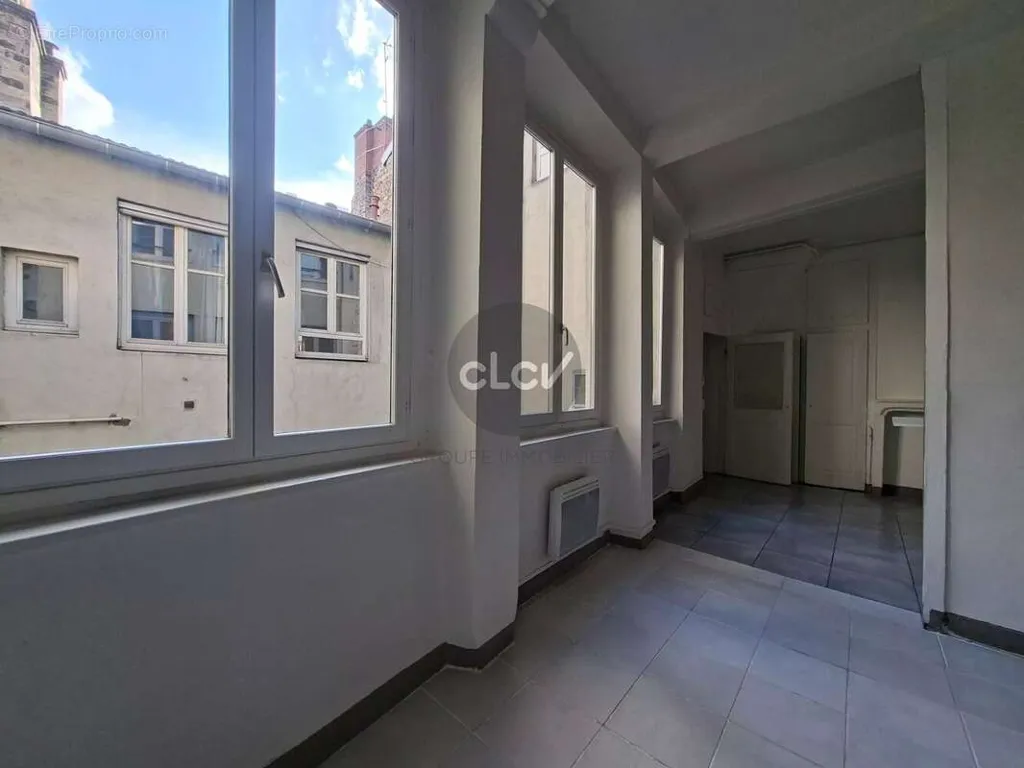 Appartement 1 pièces à Lyon-2e