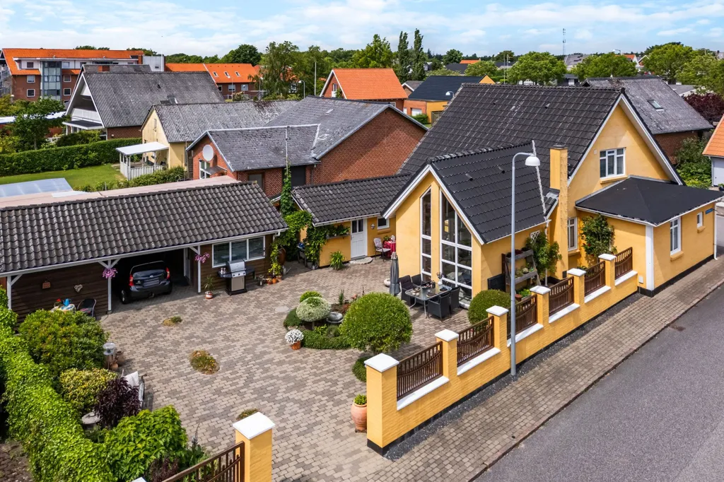 Maison 5 pièces à Sønder Felding
