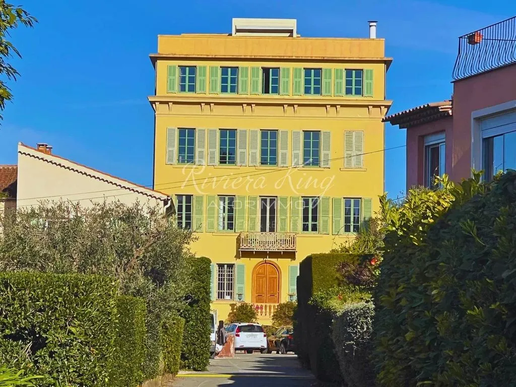 Esterno - Luxury Penthouse with Panoramic Views in Nice