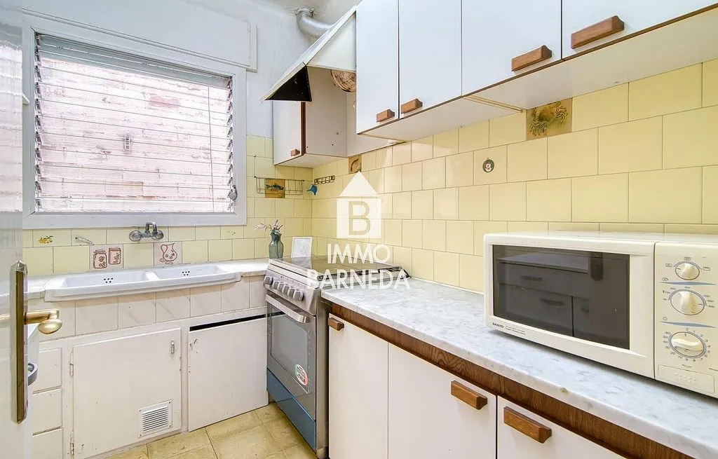 Cuisine - Apartment with Large Terrace in Roses Centre