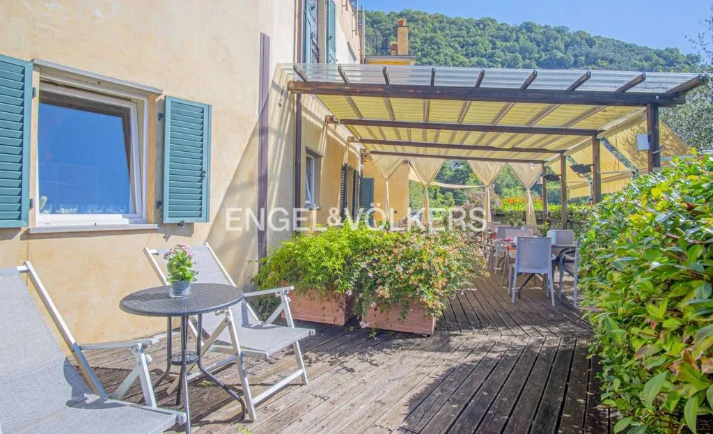 Terrasse - Historic Luxury Hotel with Panoramic Views in Carasco
