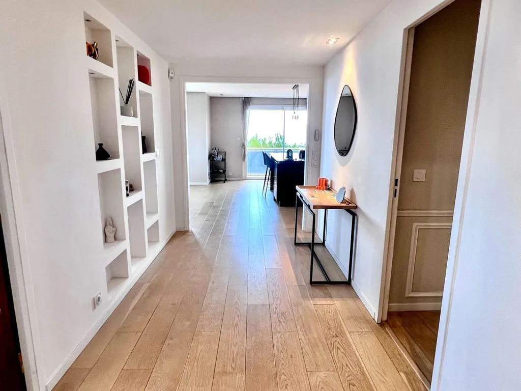 Ingresso - Apartment with Panoramic Sea View in Nice