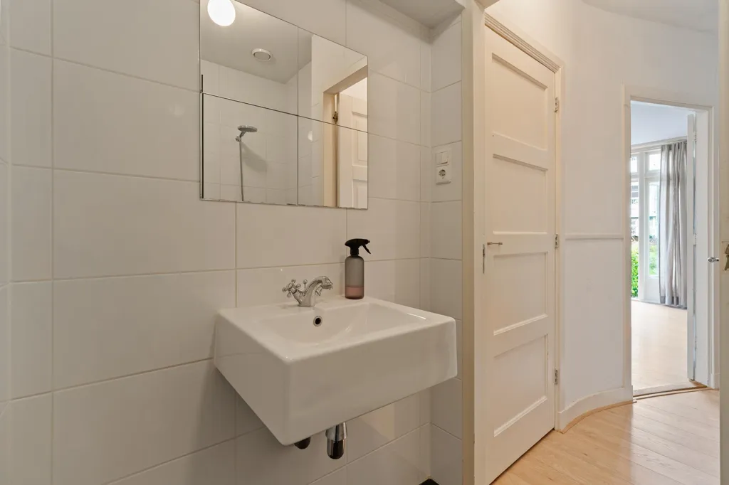 Bagni - Galerijflat with Garden in Blijdorp