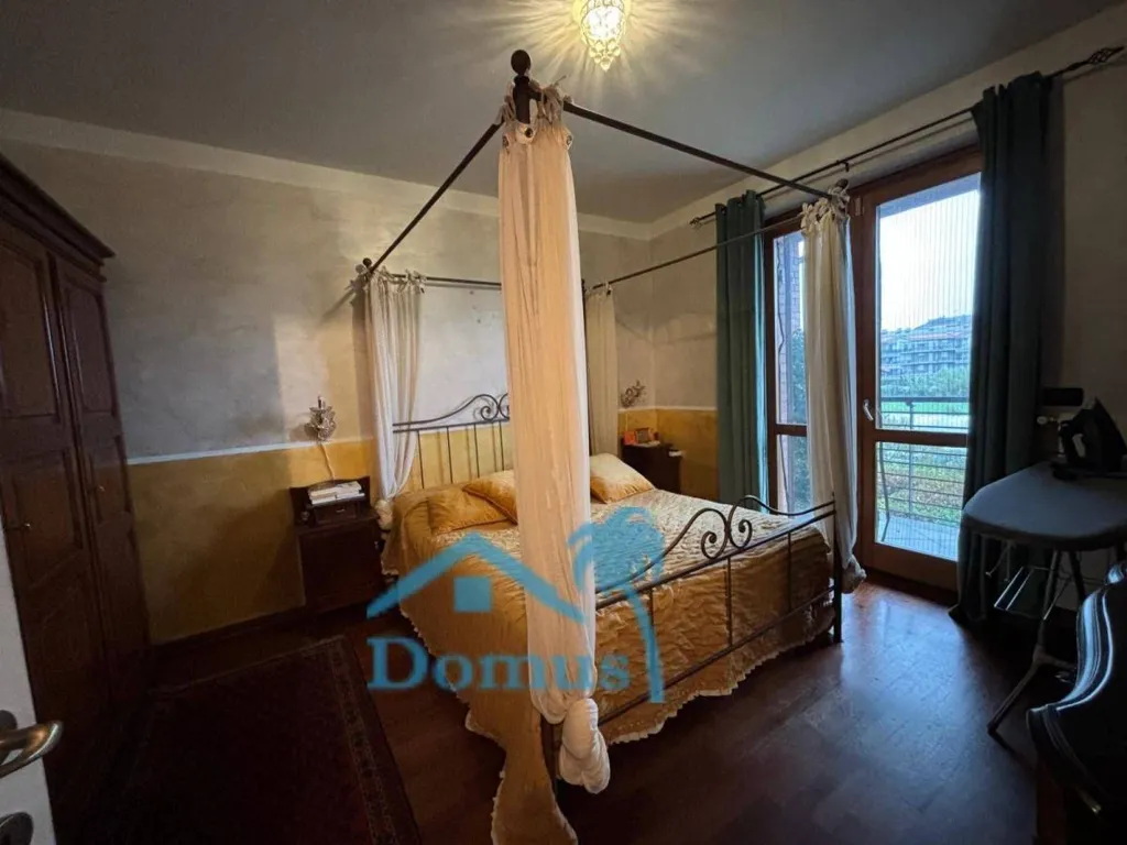 Chambres - Villa with Garden and Fireplace in Pinerolo