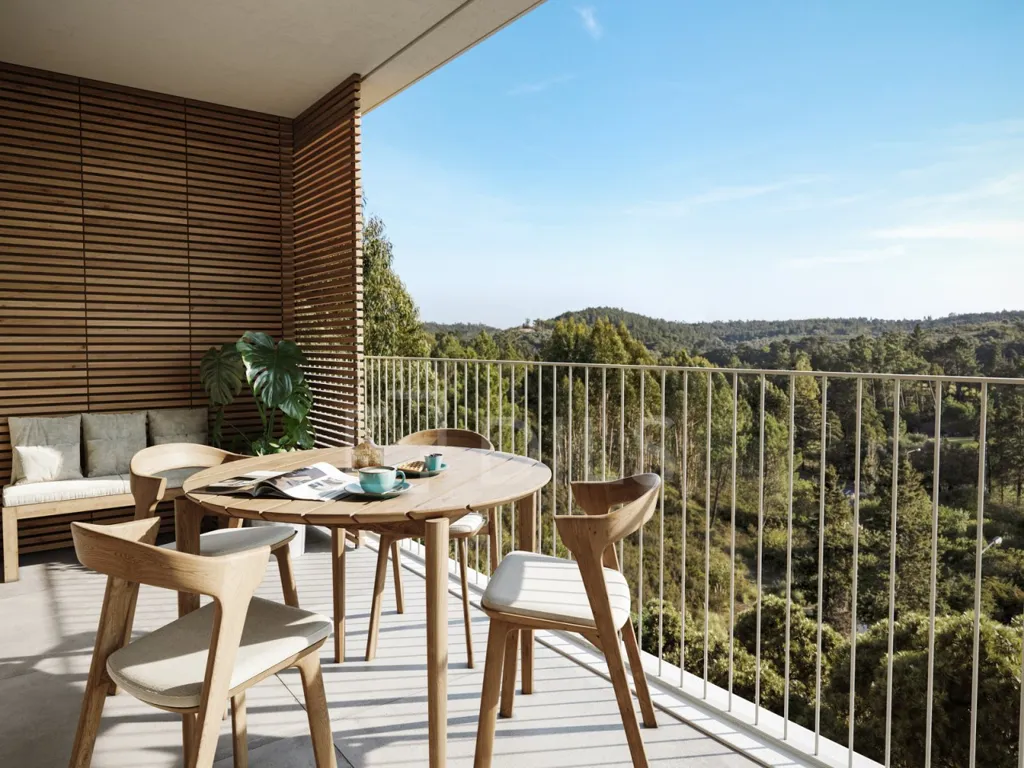 Balcon - Luxury Flat with Private Outdoor Space in Sintra
