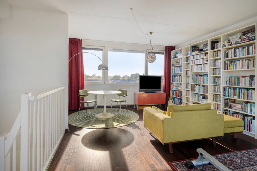 Séjour - Dijkwoning with Uiterwaarden View in Arnhem-Zuid