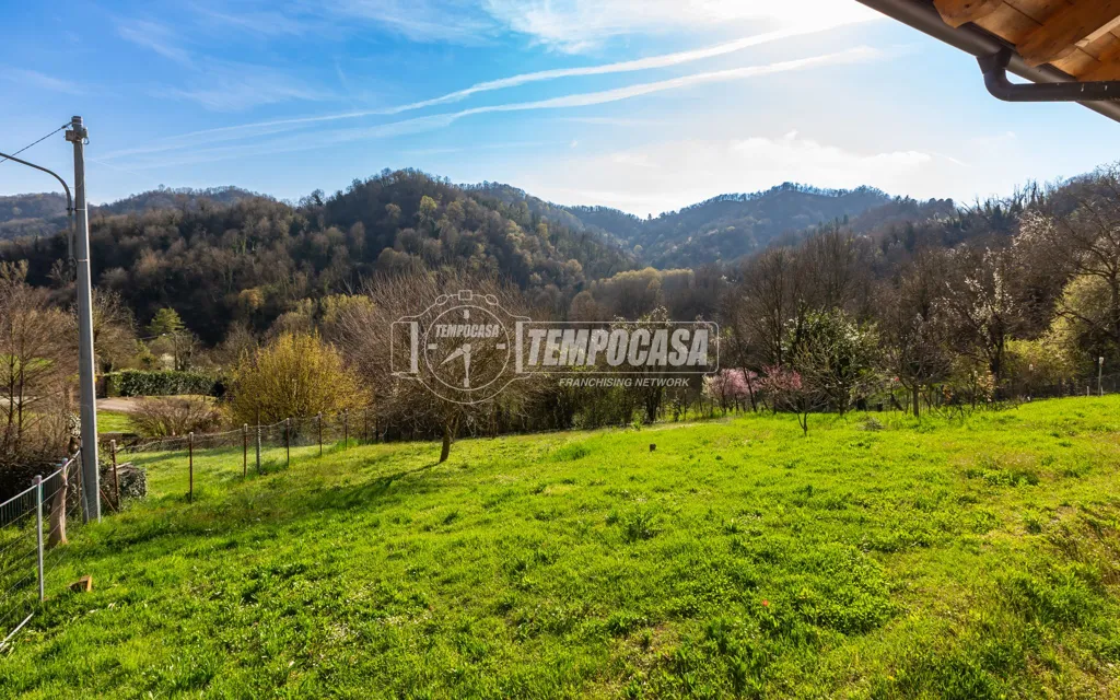 Jardin - Rustic House with Panoramic View in San Sebastiano da Po