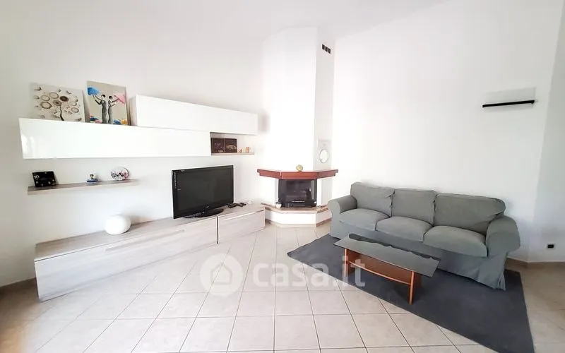 Séjour - Four-Bedroom Villa with Private Garden in Capoterra