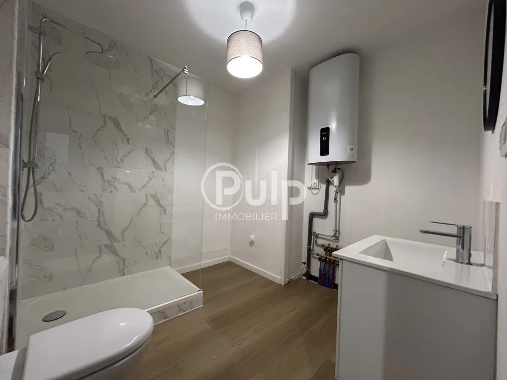 Vannitoad - Renovated Studio in Douai