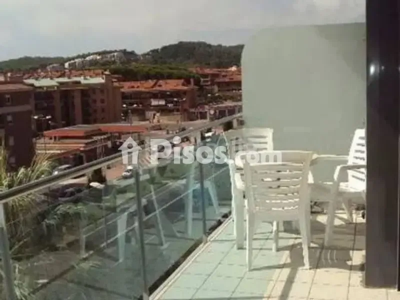 Balcon - Appartement 1 chambres à ES