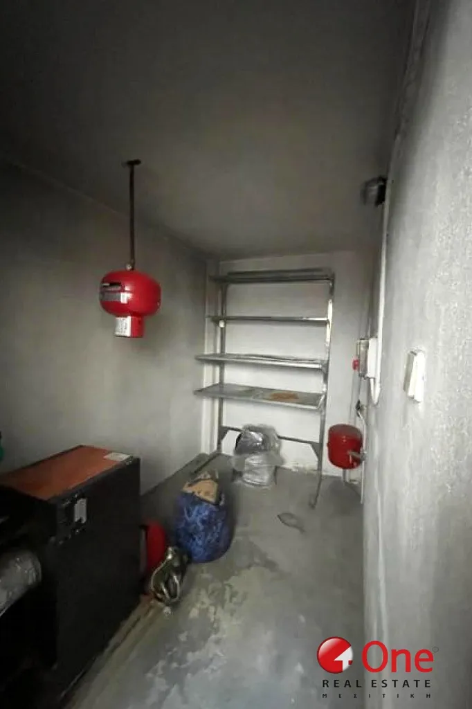 Garage - Maisonette with Sea View in Glyfada