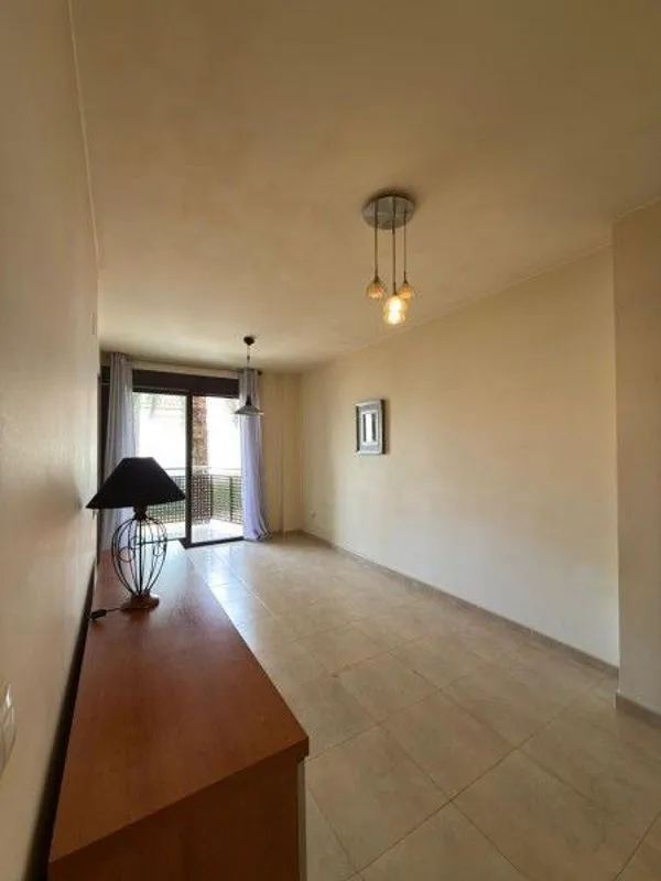 Séjour - Apartment with Balcony in Benicarló