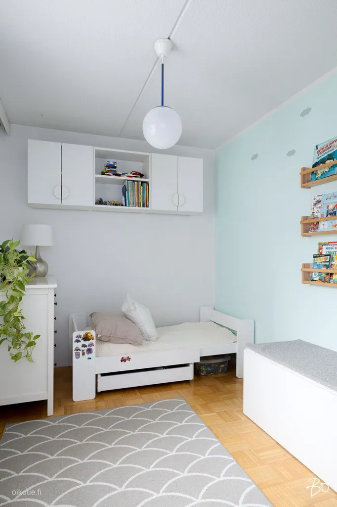 Magamistoad - Apartment with Balcony and Sauna in Tapiola