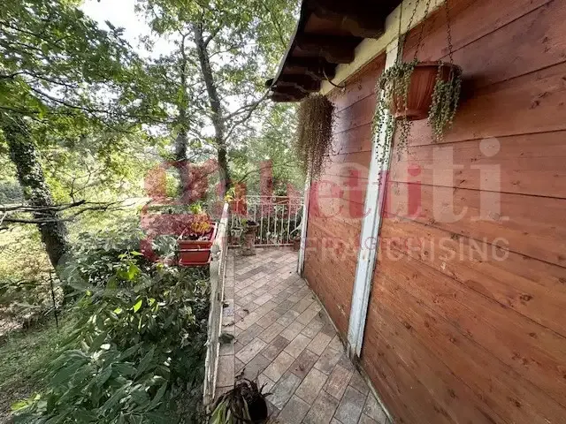 Terrass - Rustic House with Garden in Collesalvetti