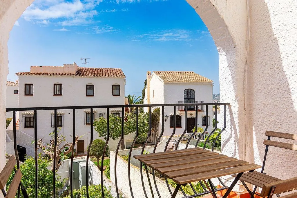 Balcon - Semi-detached House with Pool in Capistrano