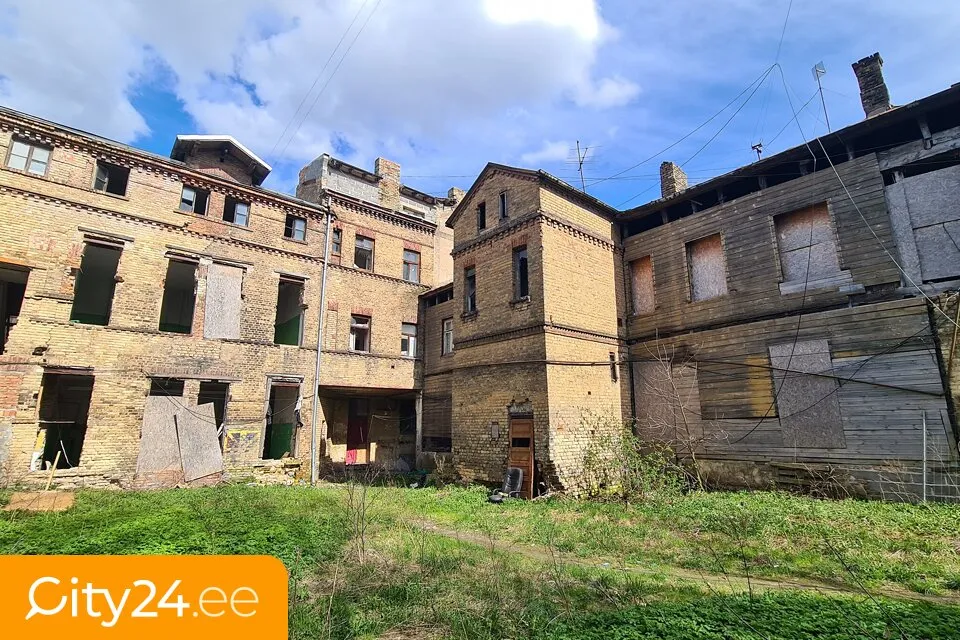 Aed - Historic-Style Flats with Garden in Riga Centre