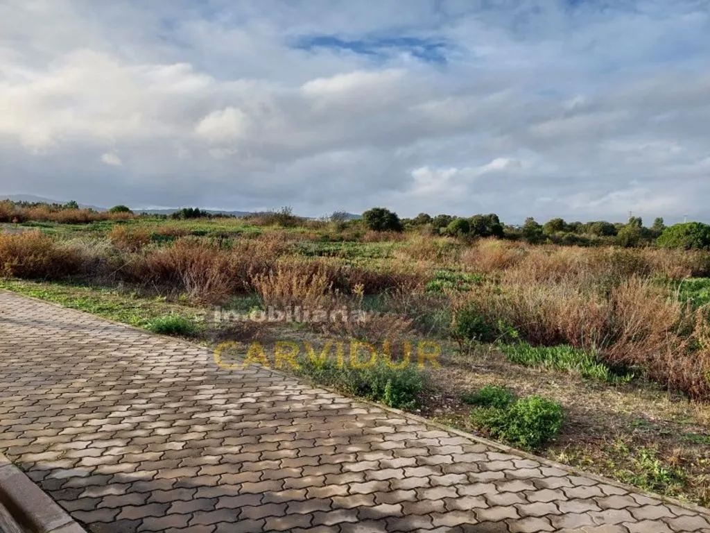 Jardin - Development Land in Industrial Setúbal
