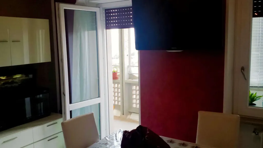 Salle à manger - Rustic Penthouse with Panoramic View in Perugia