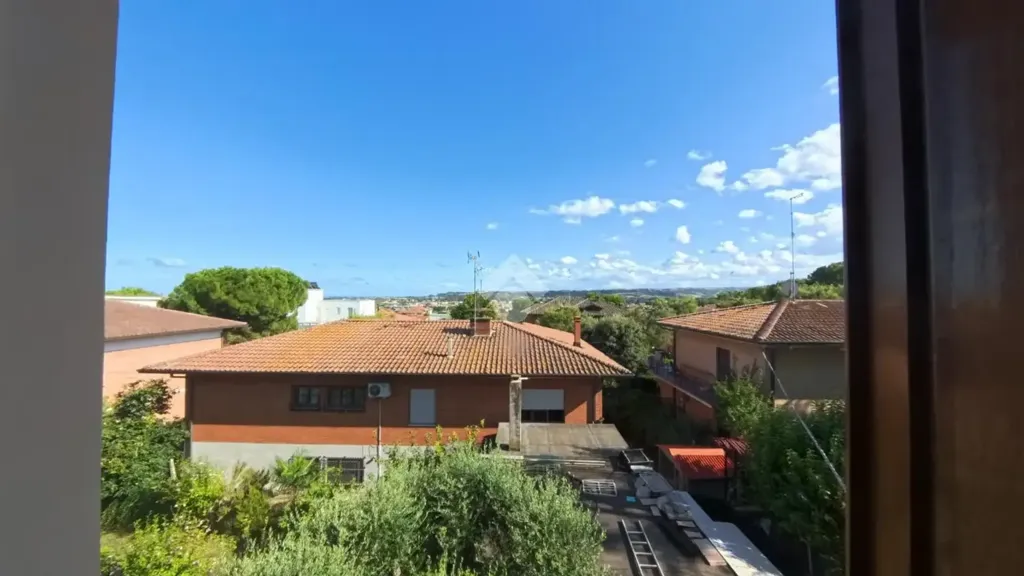 Balcon - Panoramic Apartment with Garden in Civitanova Marche