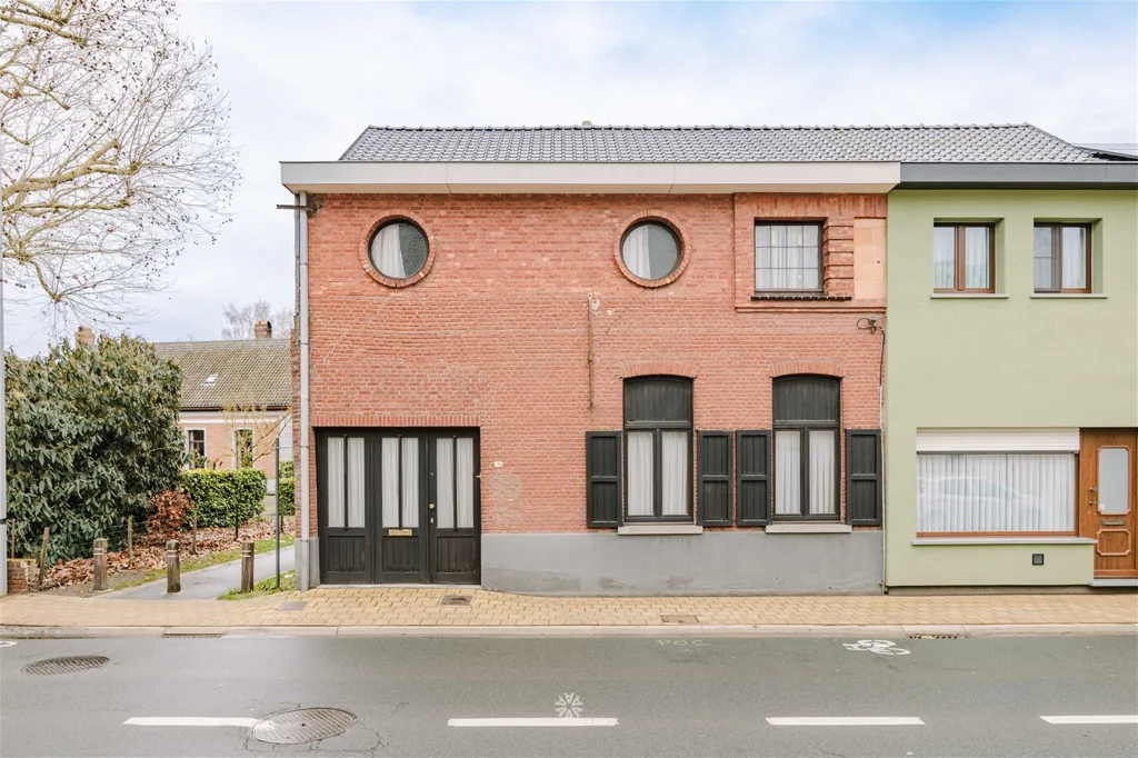 Extérieur - Maison à Rénover avec Jardin à Kalken